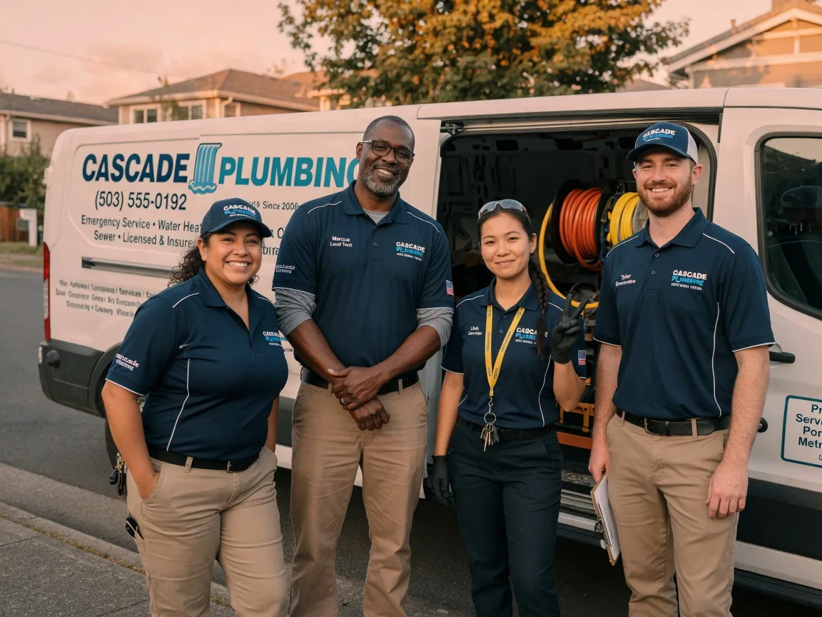 Emergency Plumber company in Portage, PA