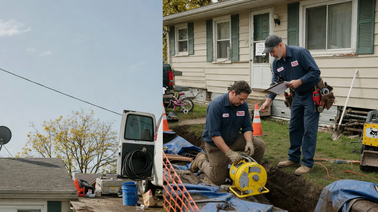 Emergency Plumber in Portage, PA near me